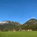 Ferienwohnung In Oberstdorf Mit Wundervollem Bergpanorama