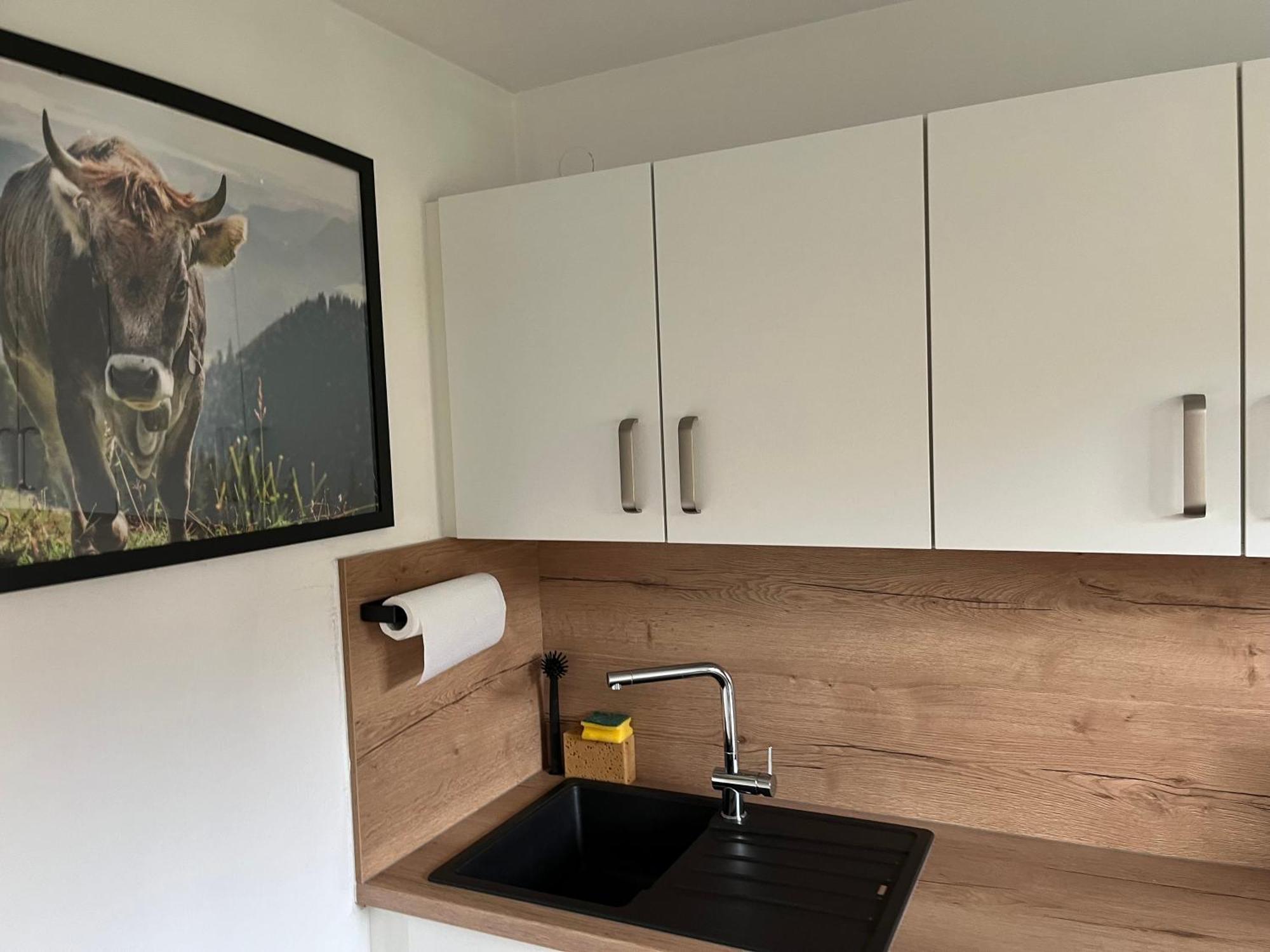 Apartment In Mit Wundervollem Bergpanorama