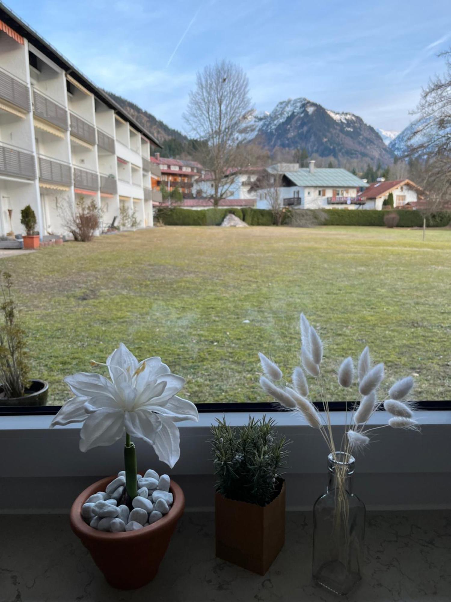In Mit Wundervollem Bergpanorama Apartment